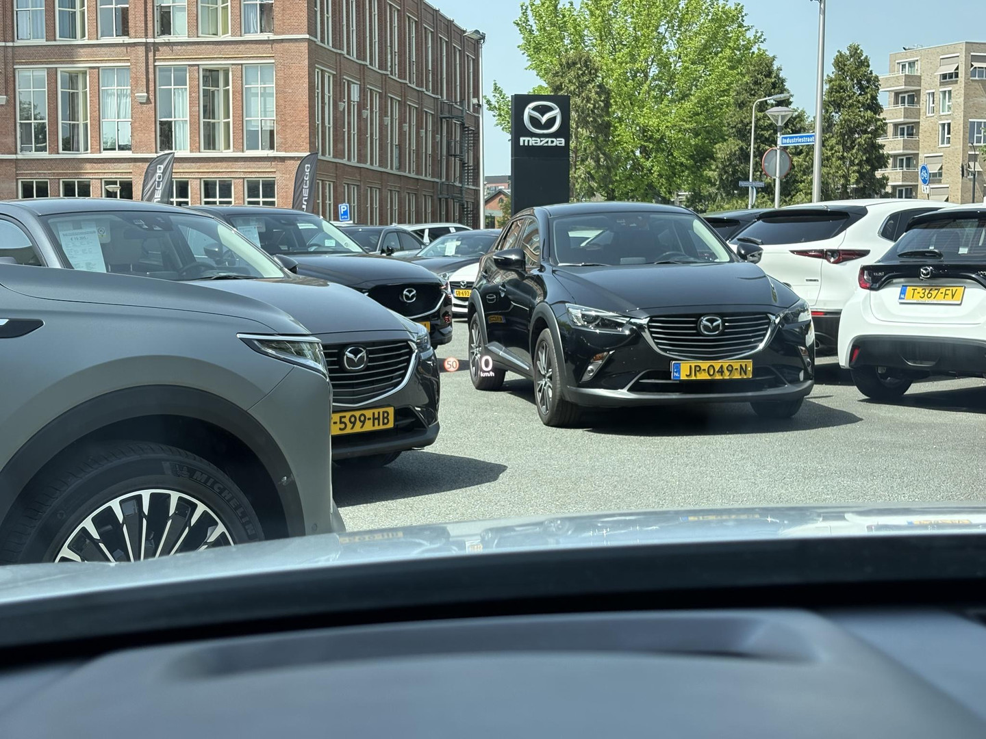 Mazda