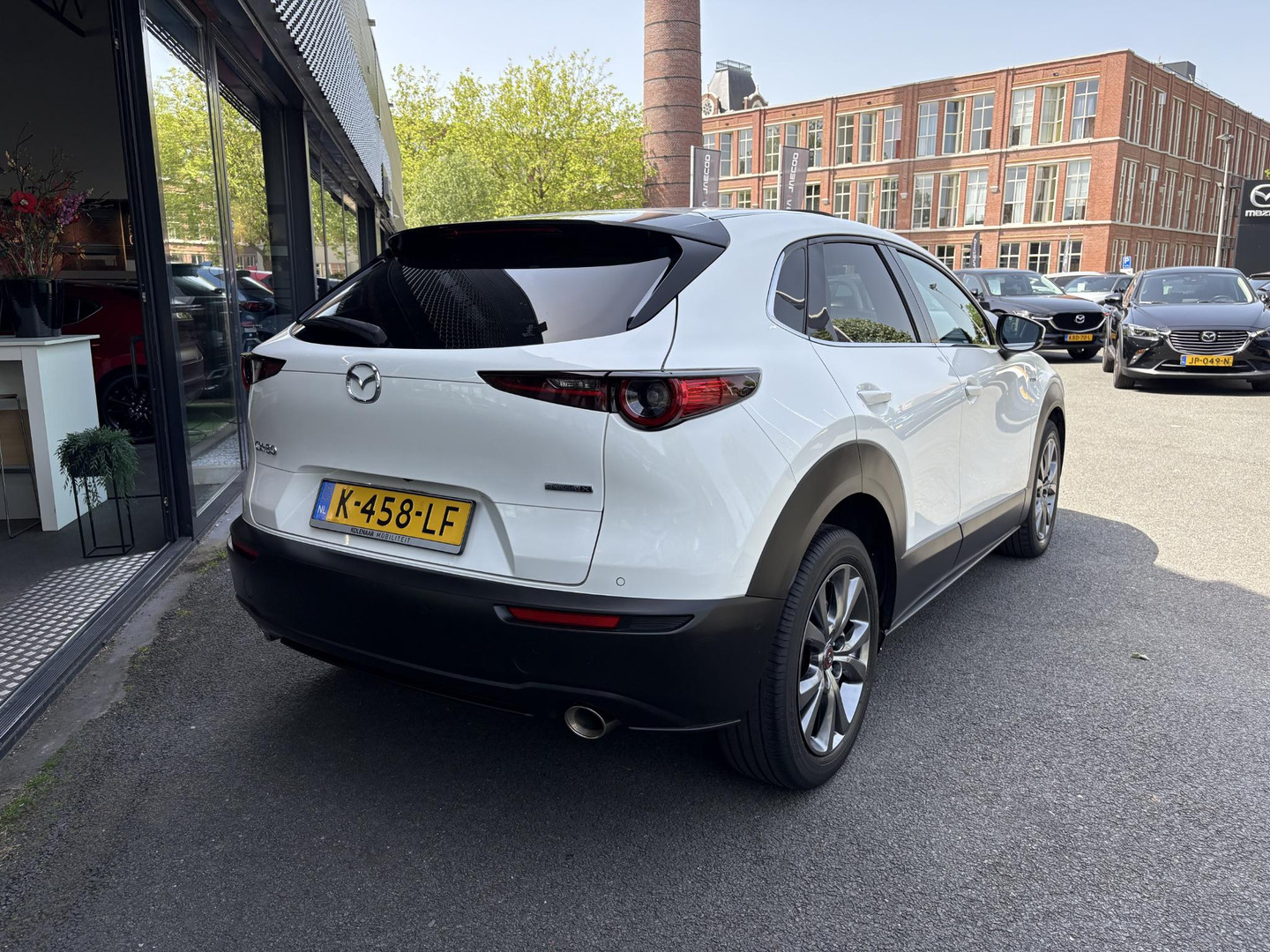 Mazda