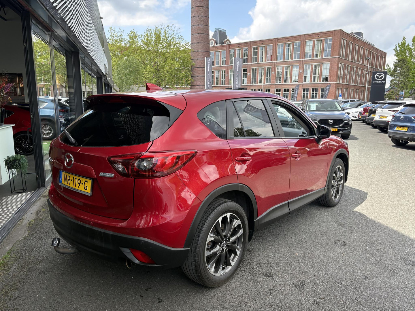 Mazda