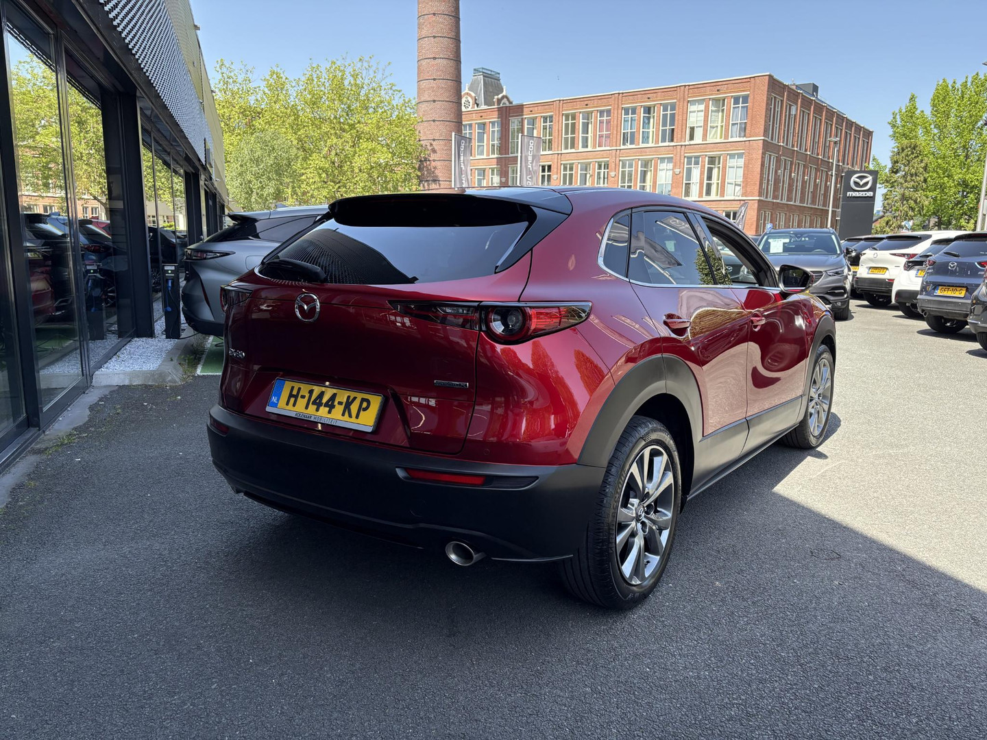 Mazda