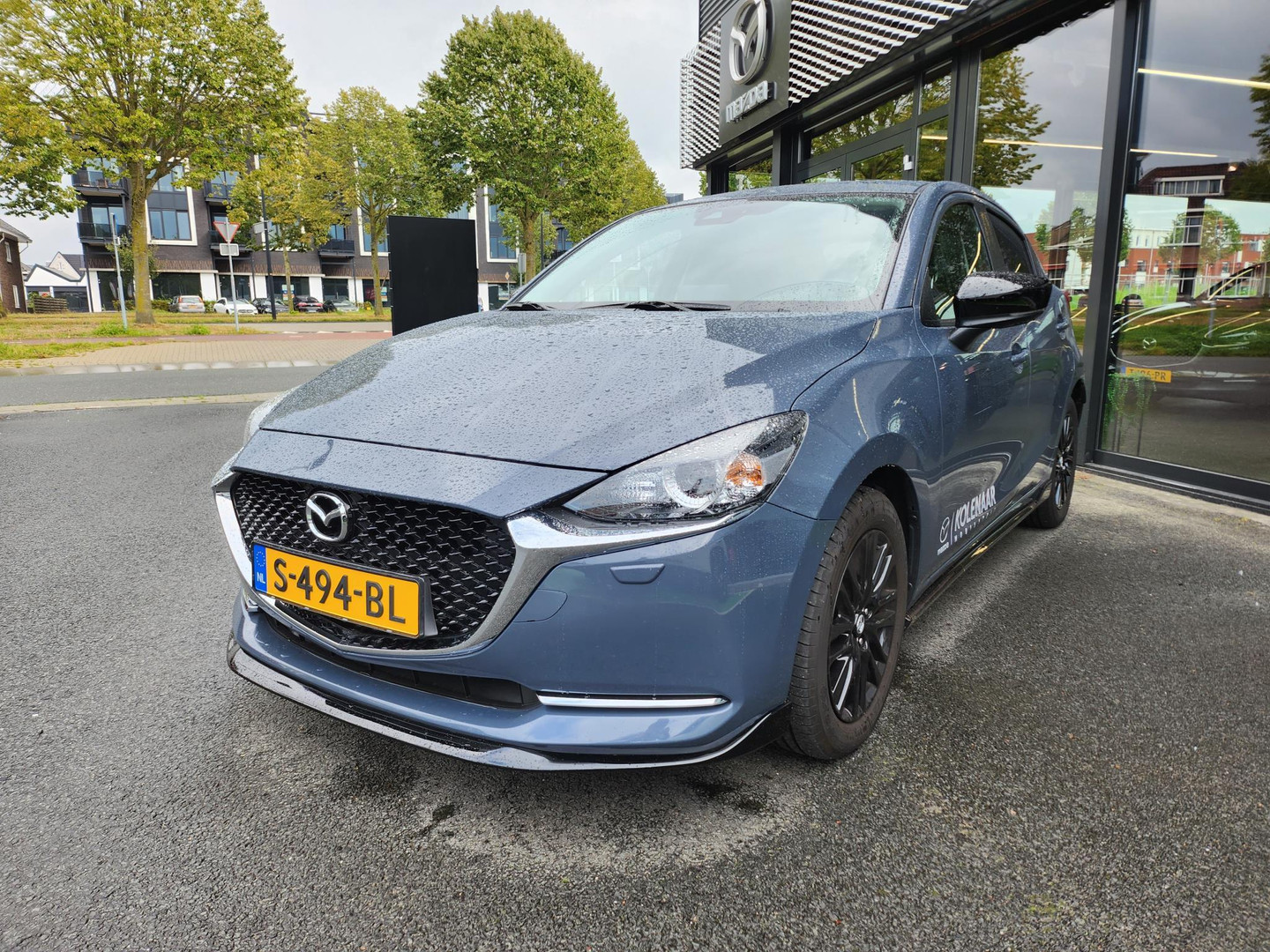Mazda