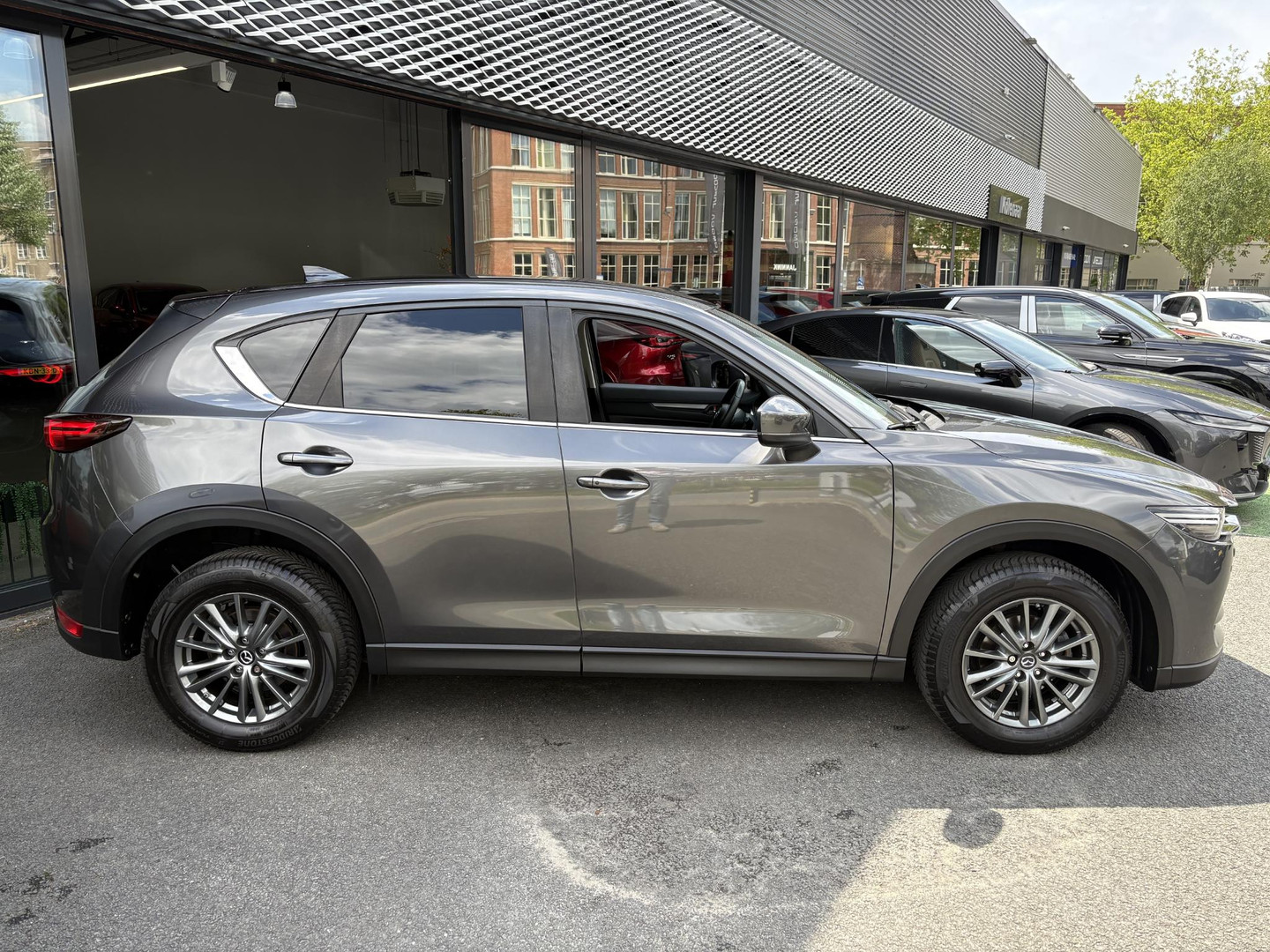 Mazda