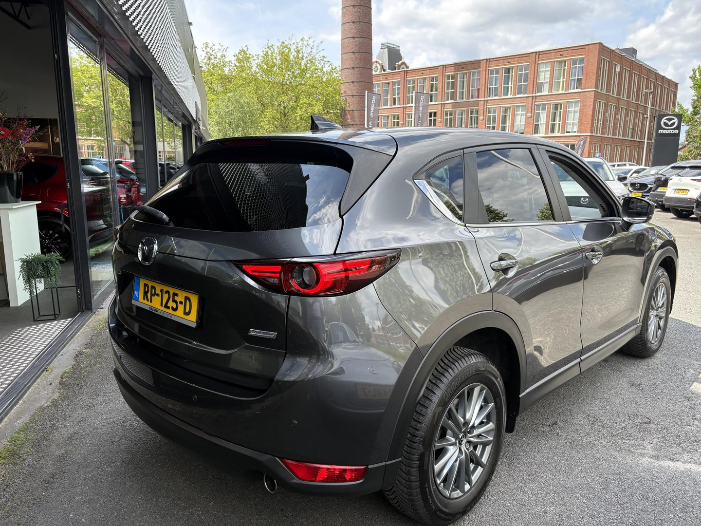 Mazda