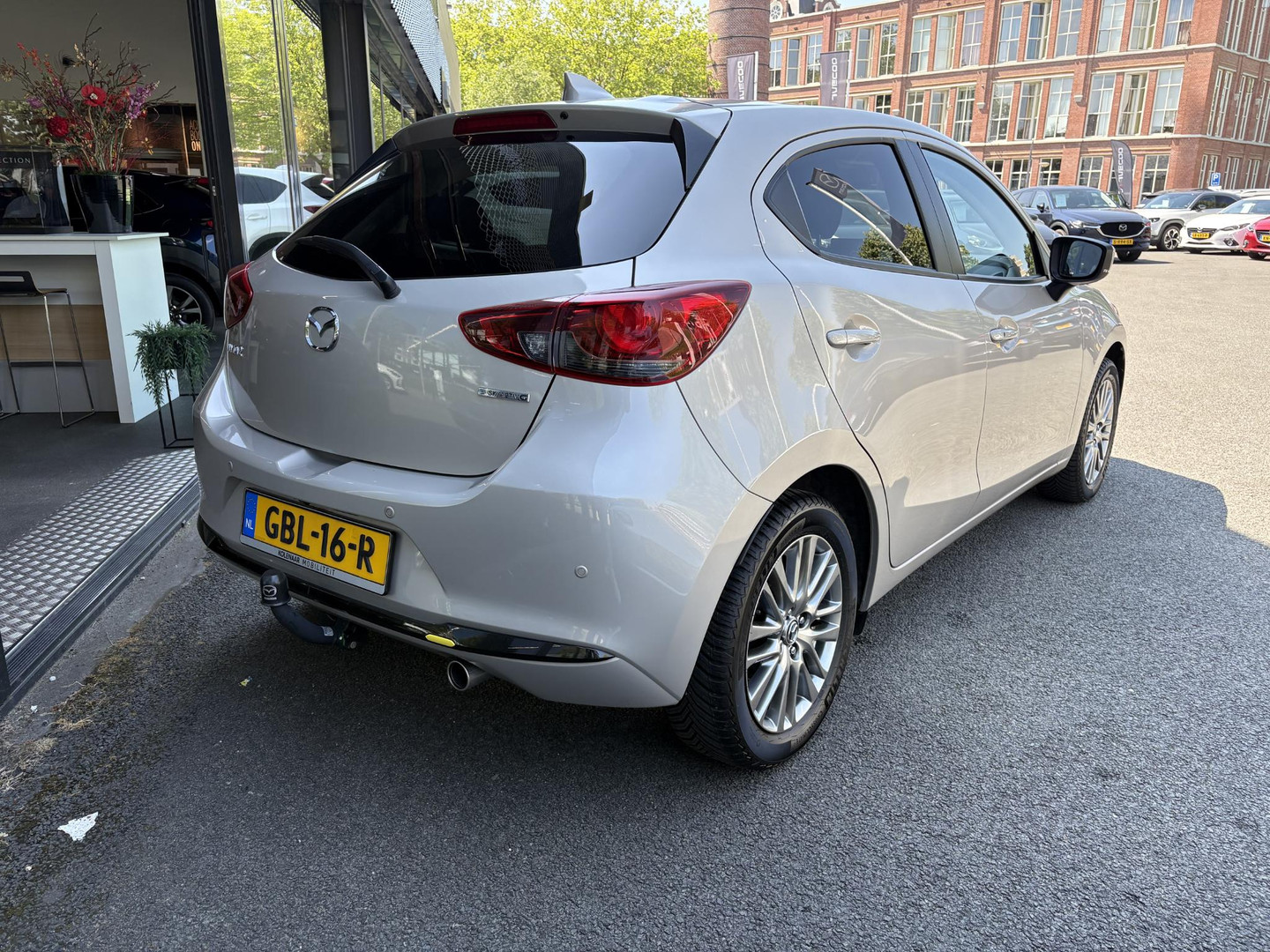 Mazda