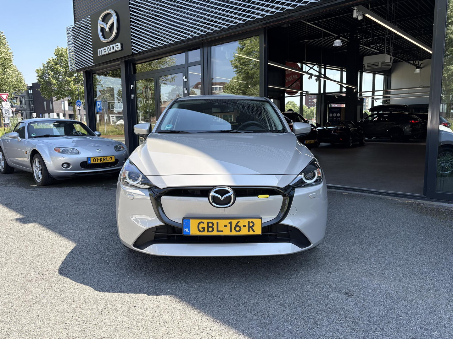 Mazda
