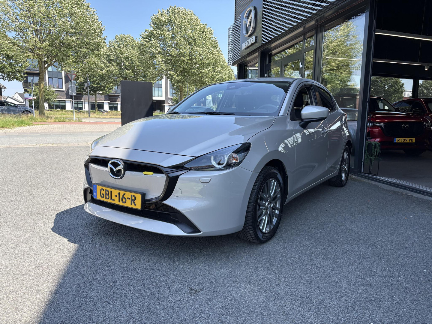 Mazda