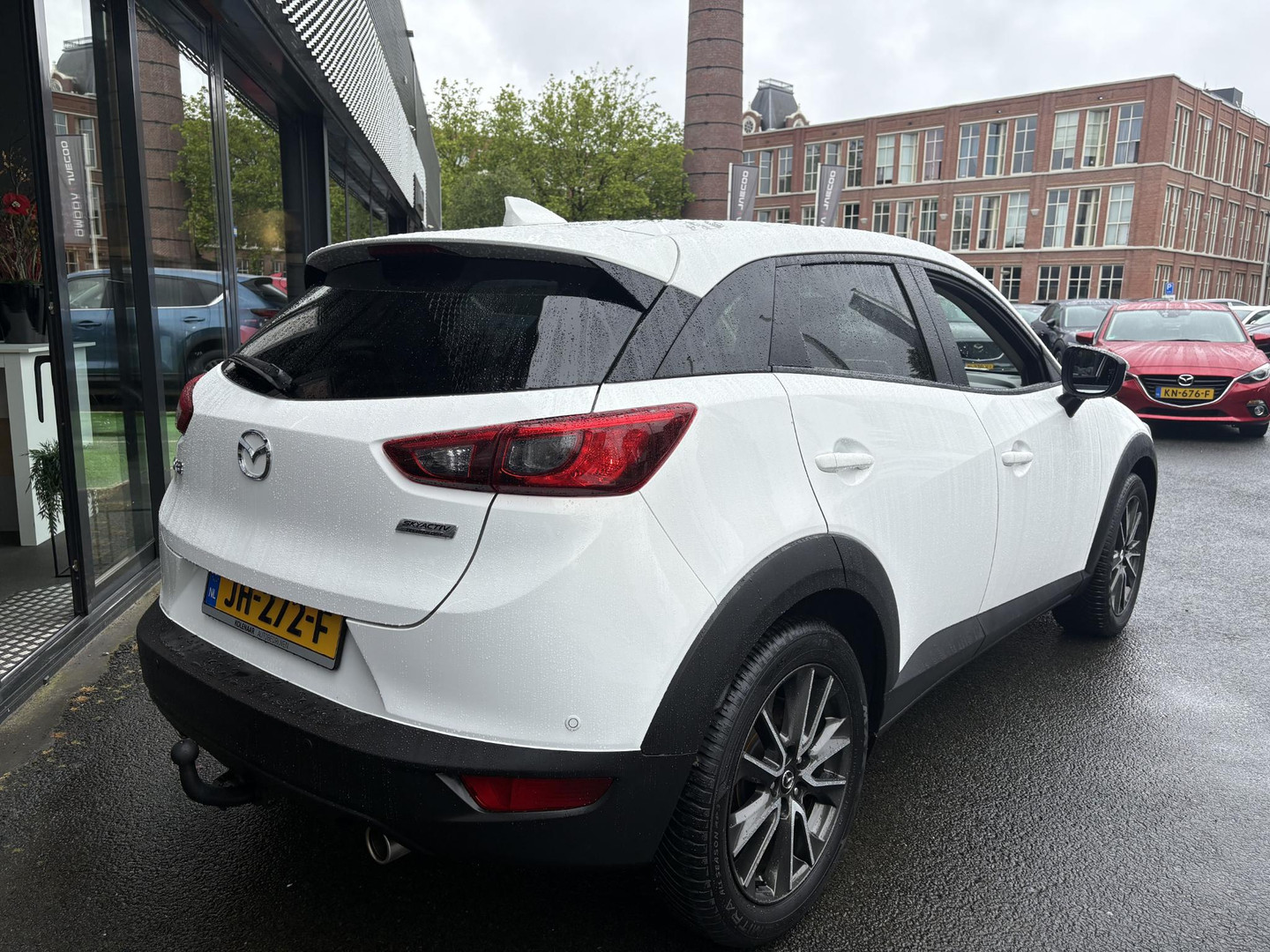 Mazda