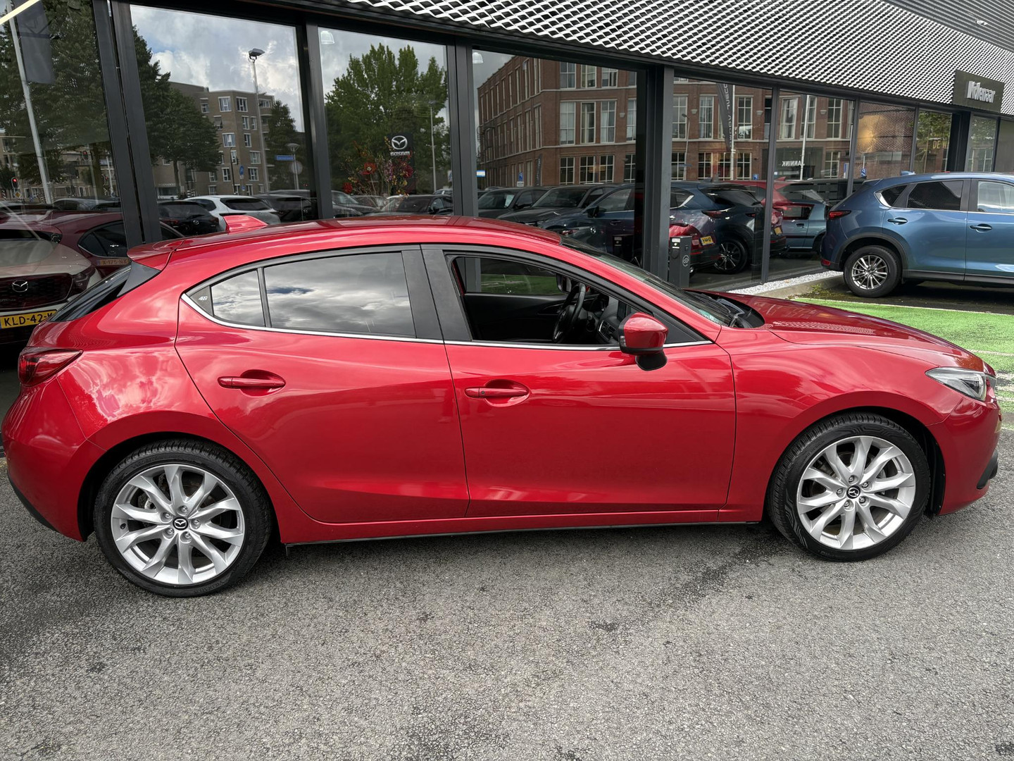 Mazda