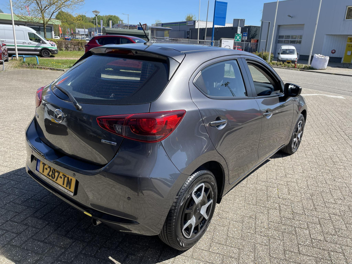 Mazda
