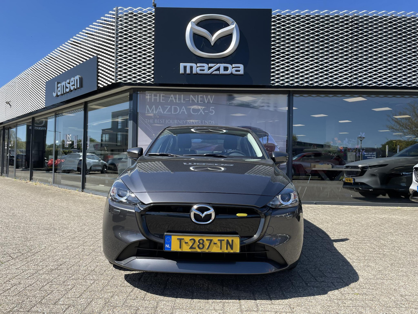 Mazda