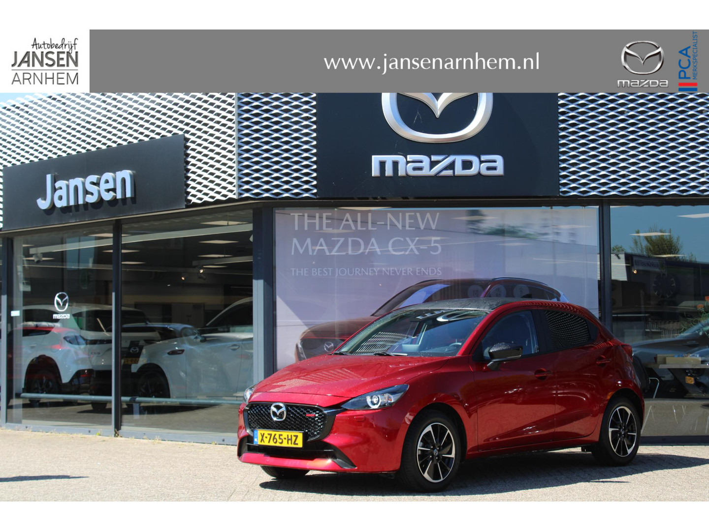 Mazda