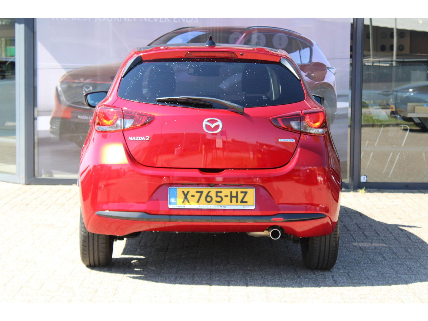 Mazda