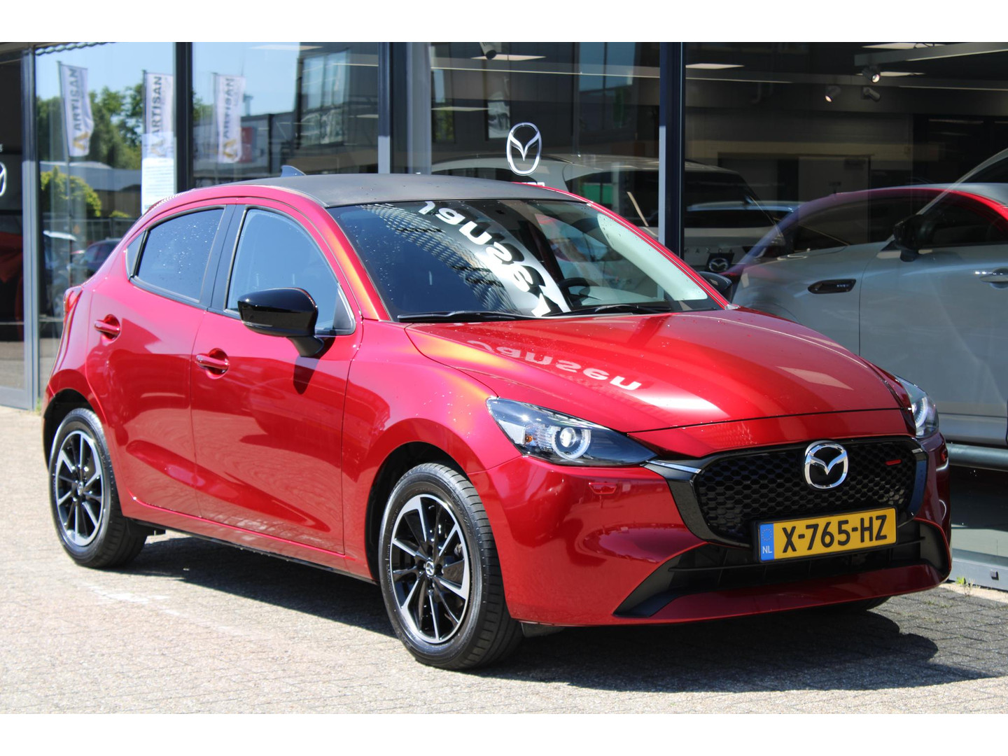 Mazda