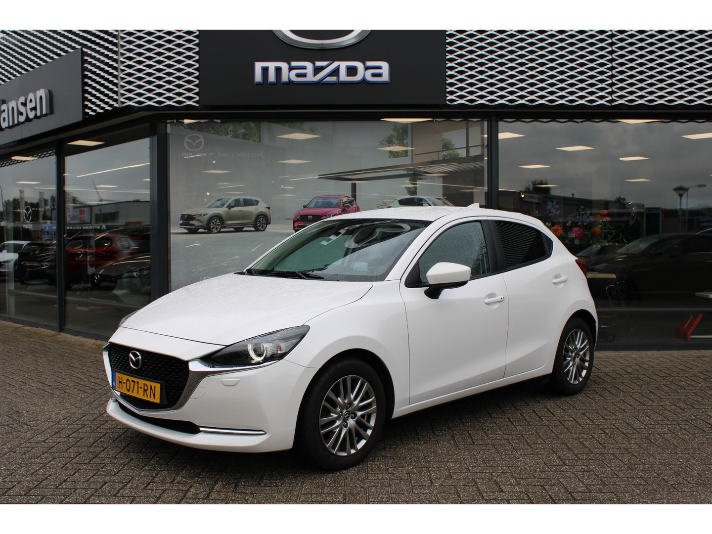 Mazda