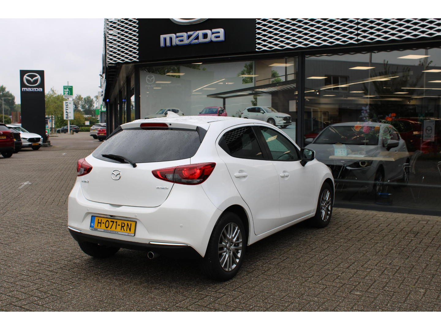 Mazda
