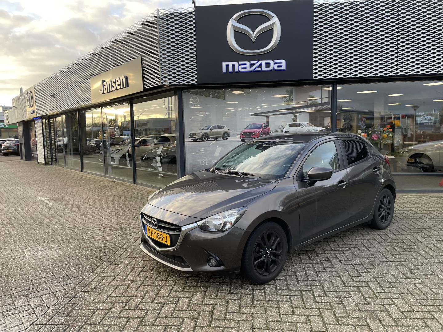 Mazda