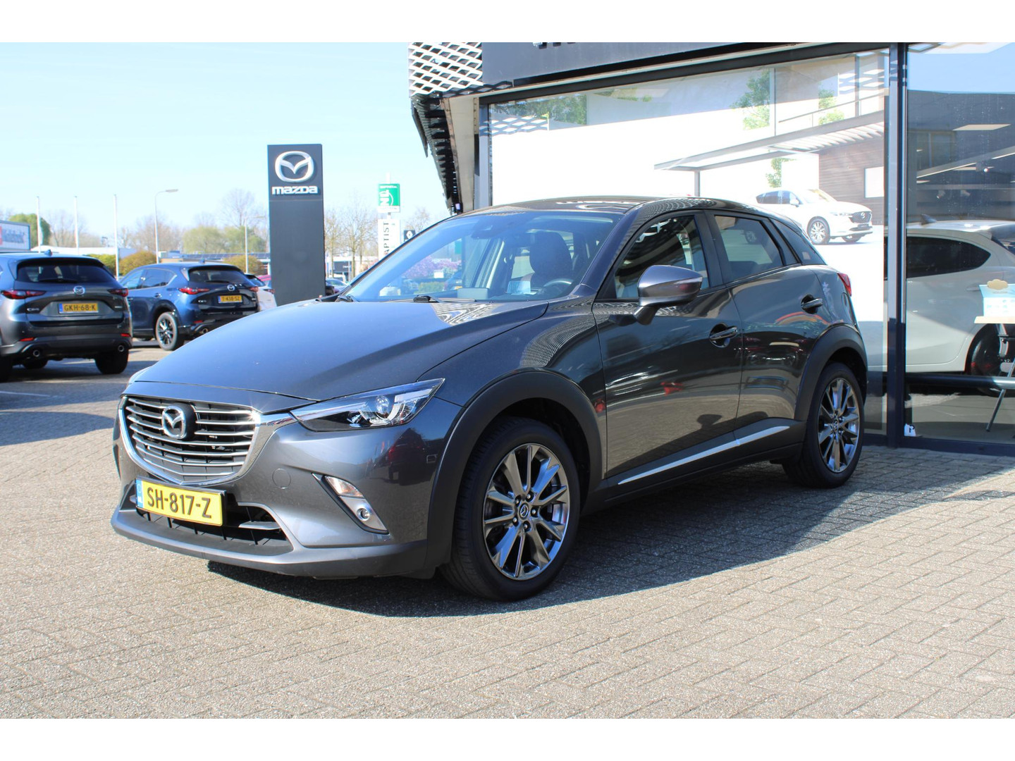 Mazda Mazda