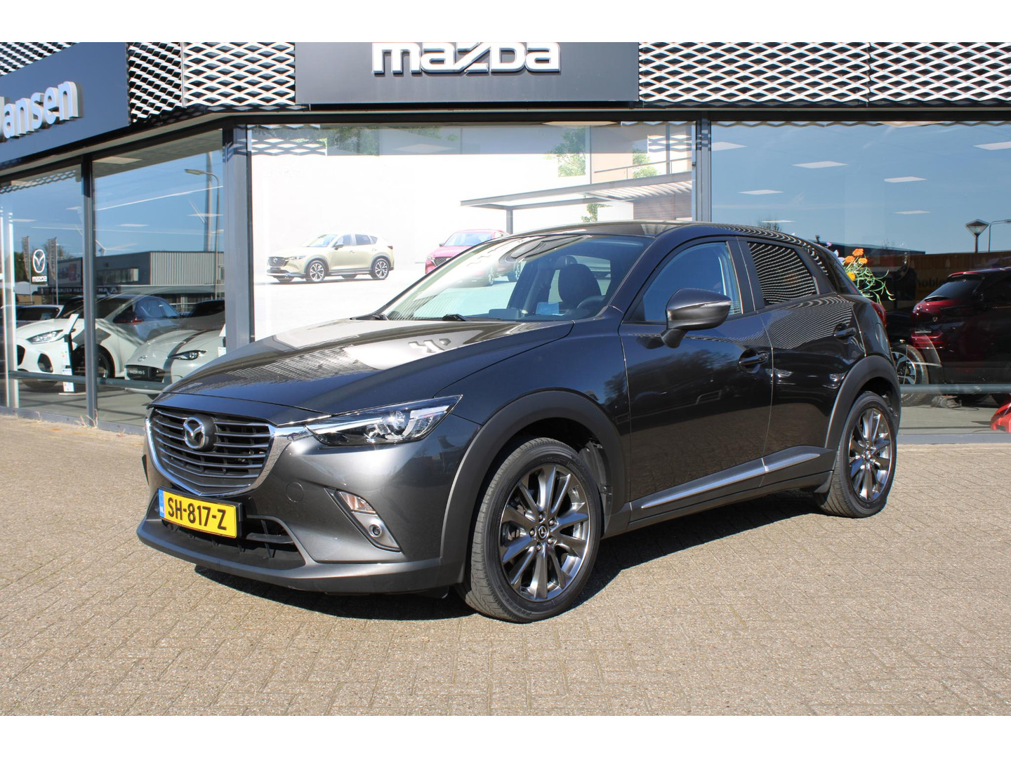 Mazda Mazda