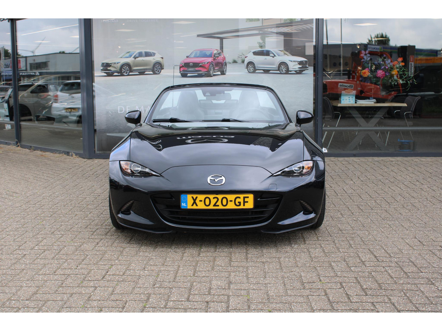 Mazda