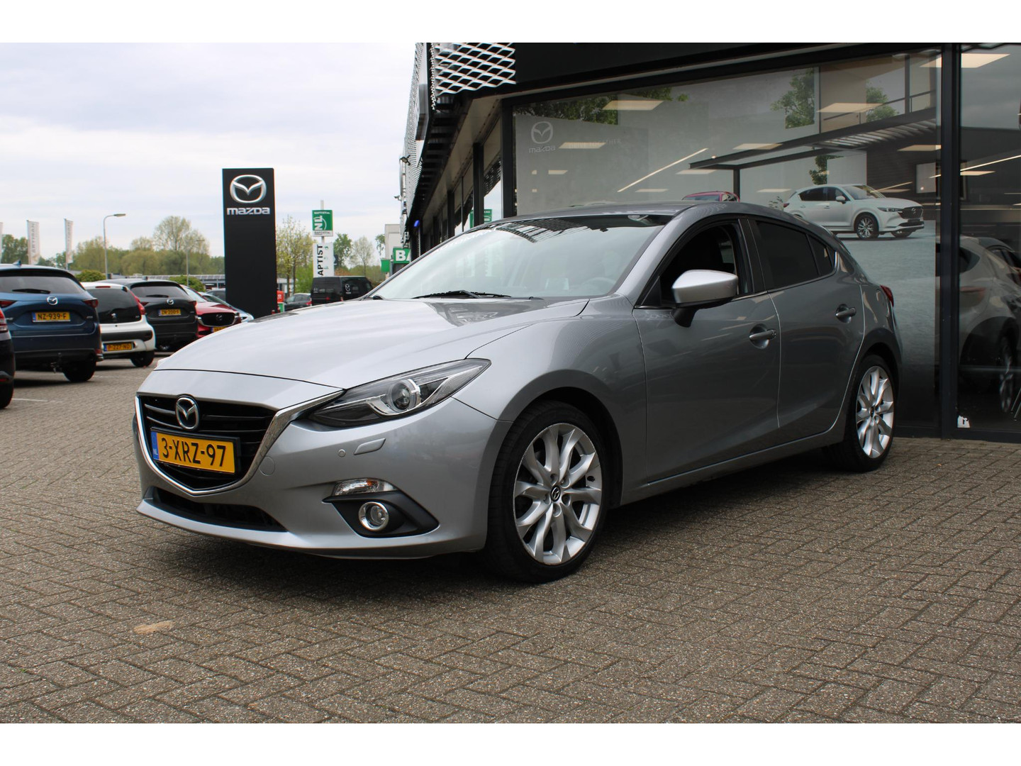 Mazda