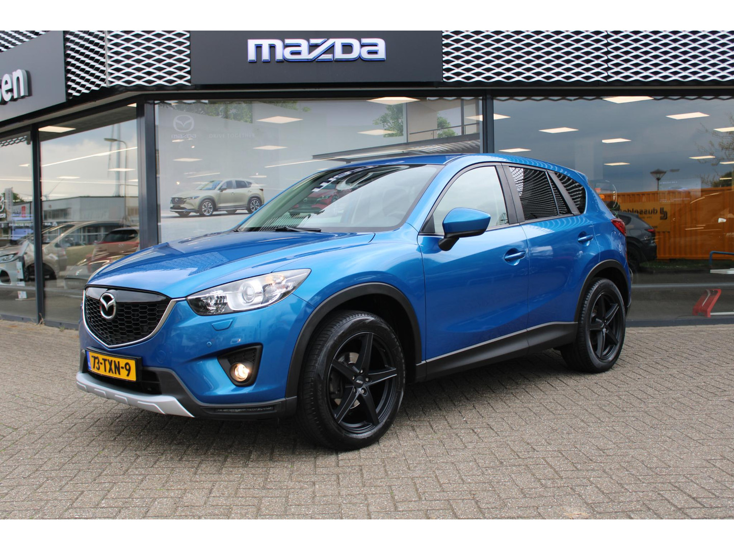Mazda