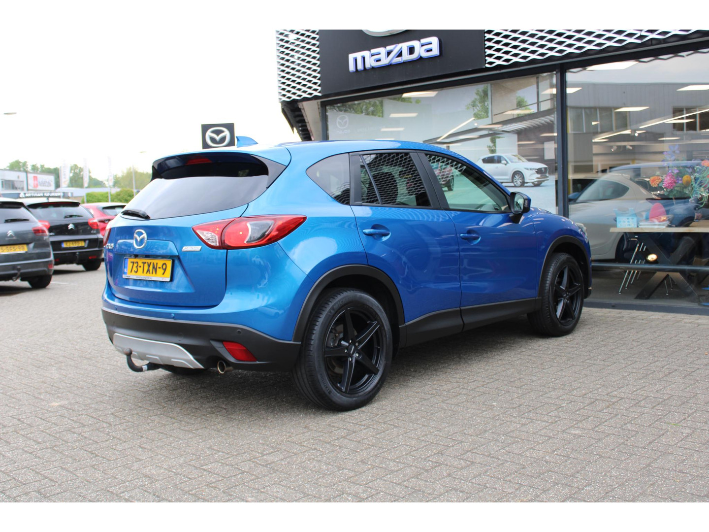 Mazda