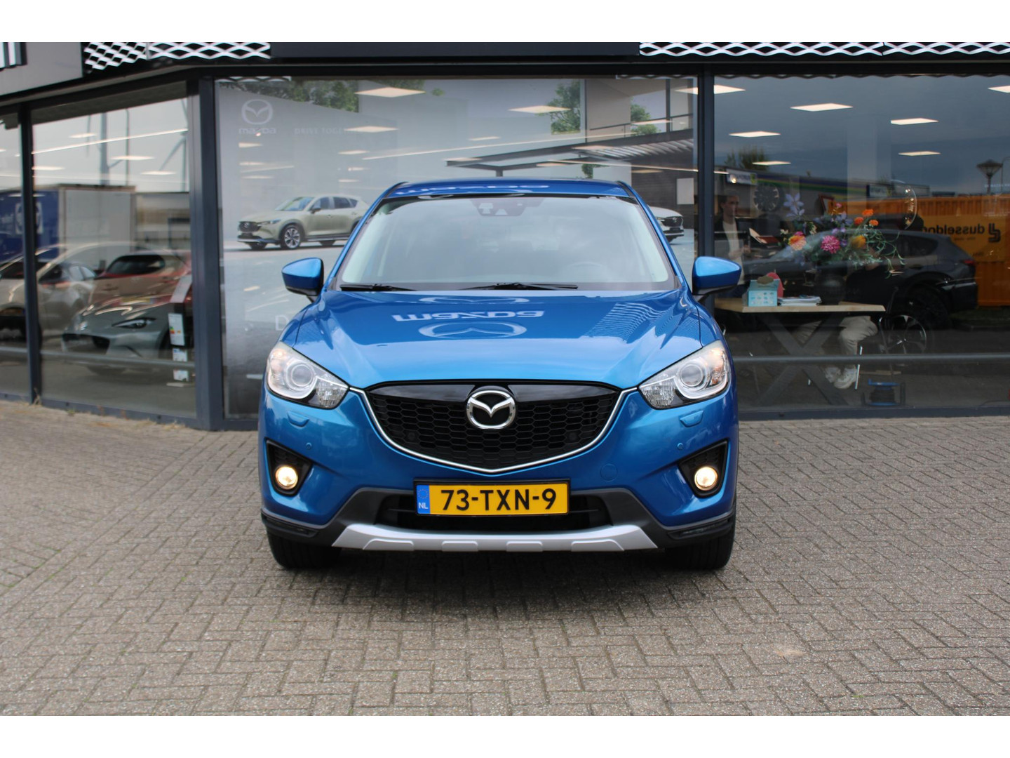 Mazda