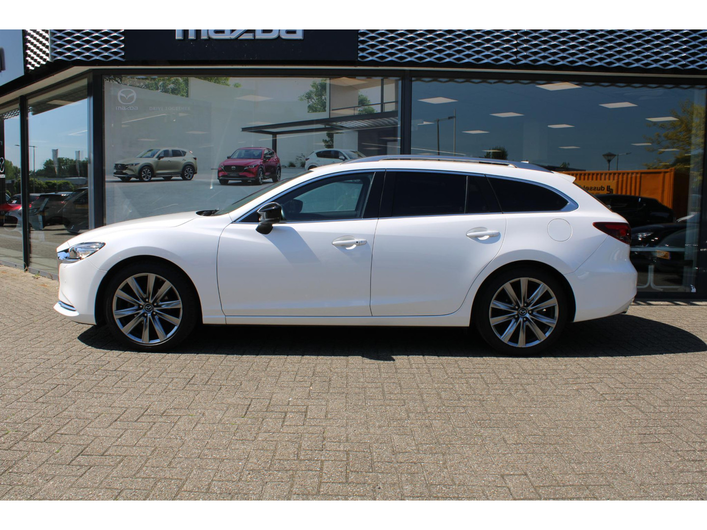 Mazda