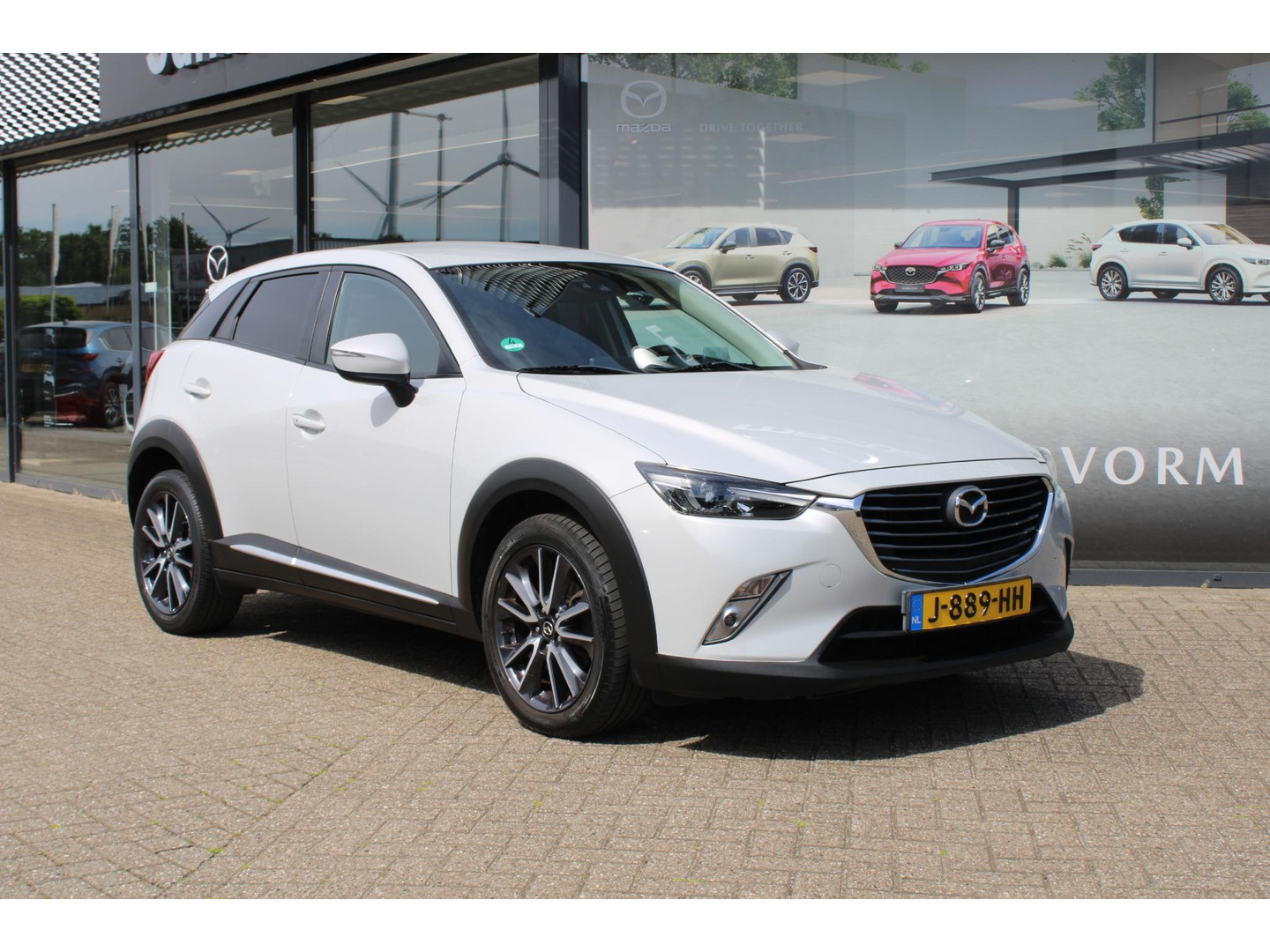 Mazda