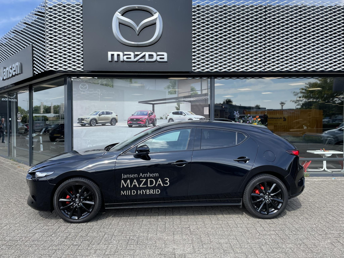 Mazda