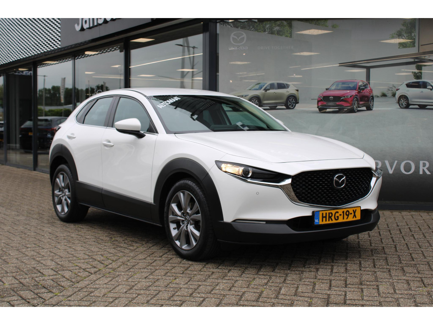 Mazda