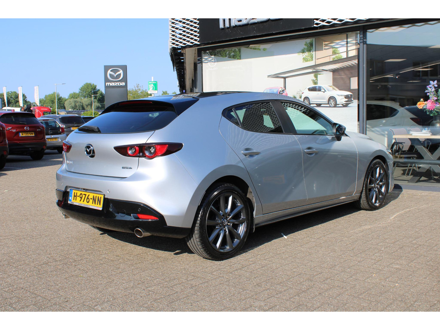 Mazda