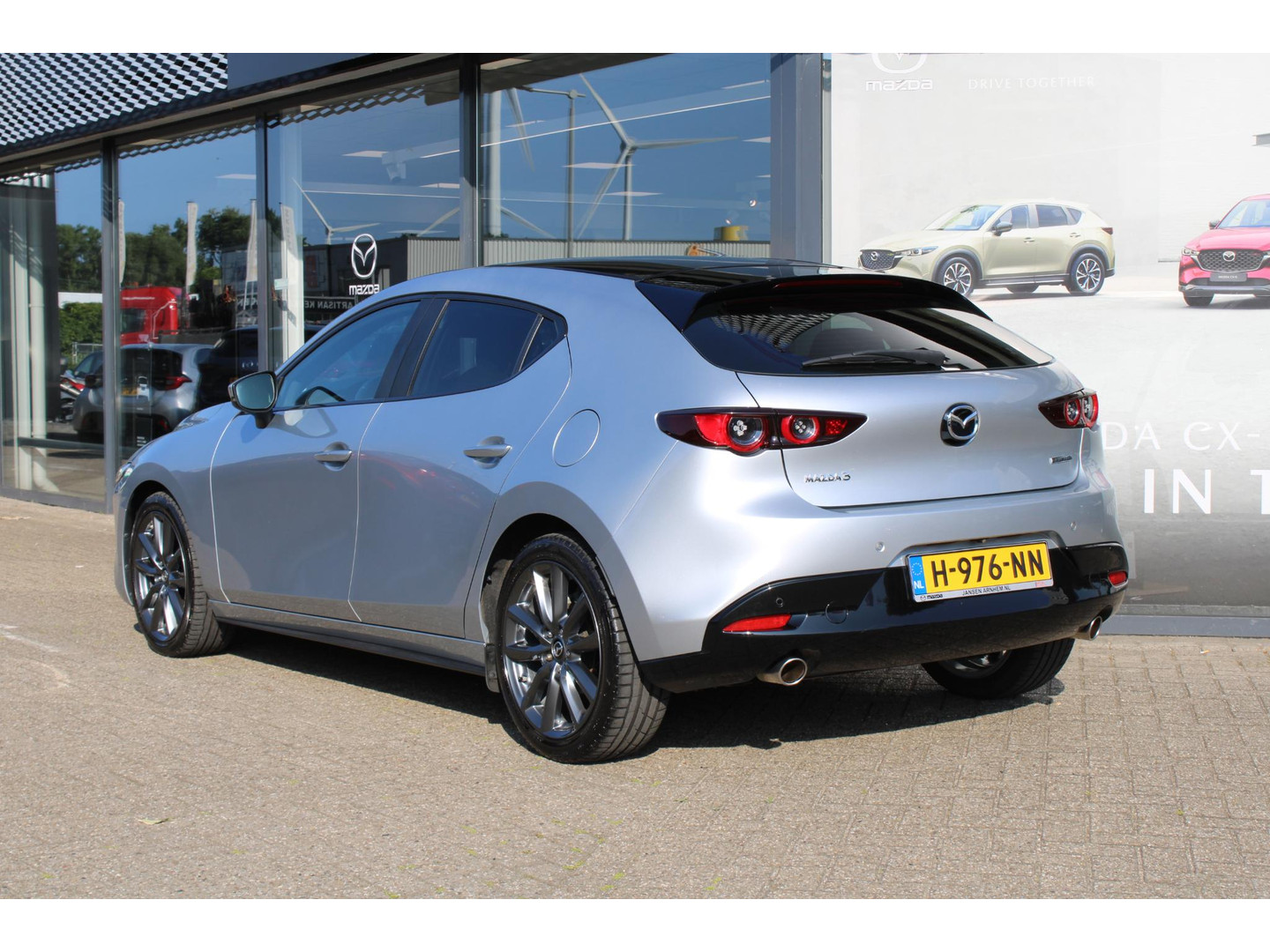 Mazda