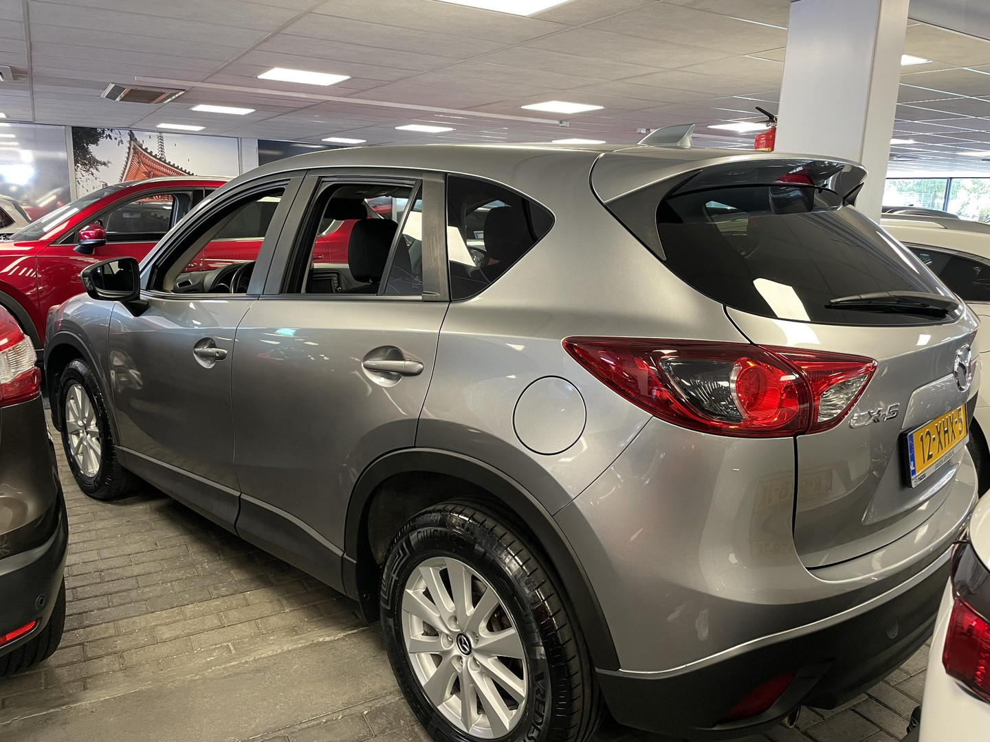 Mazda