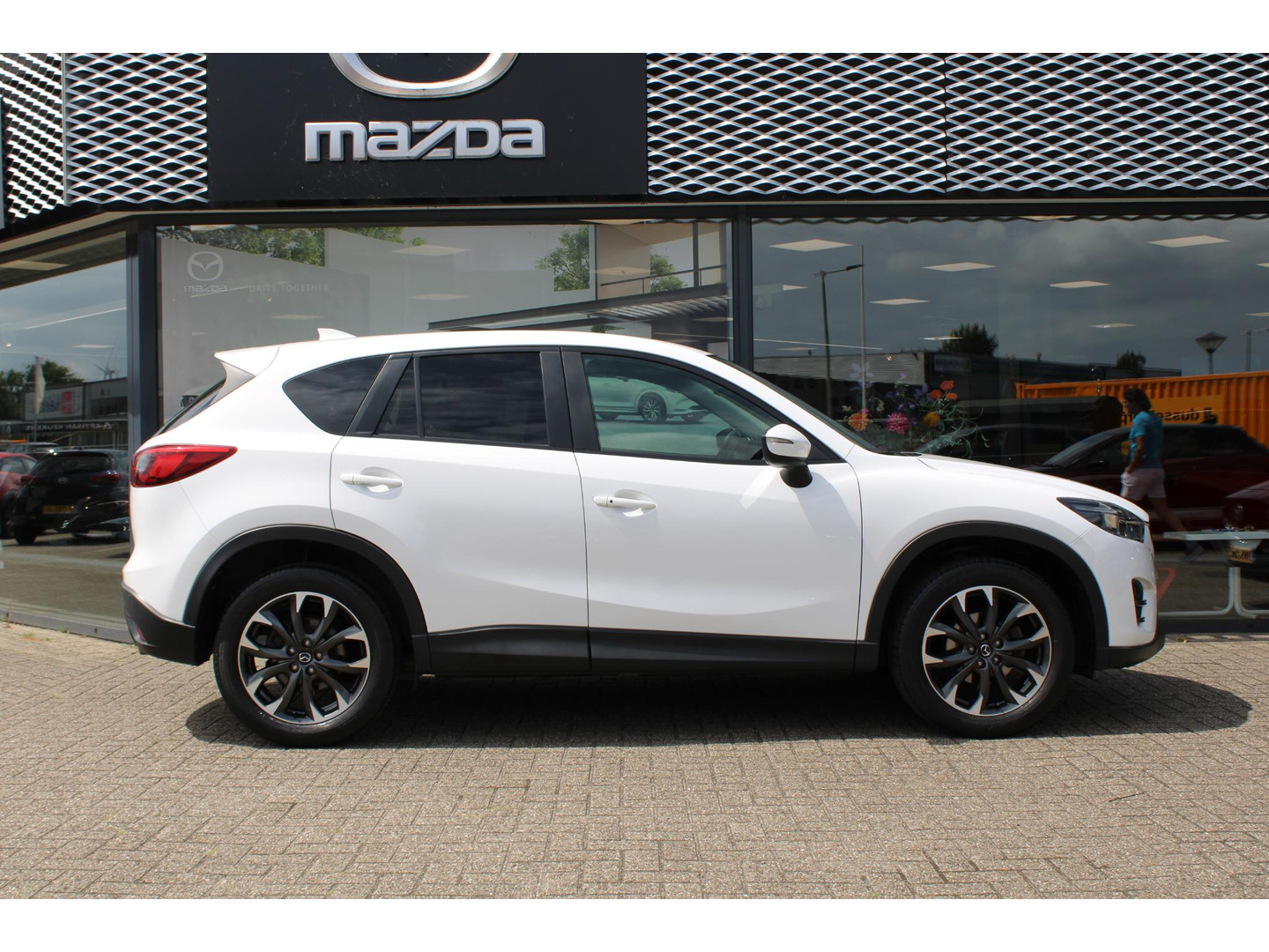 Mazda