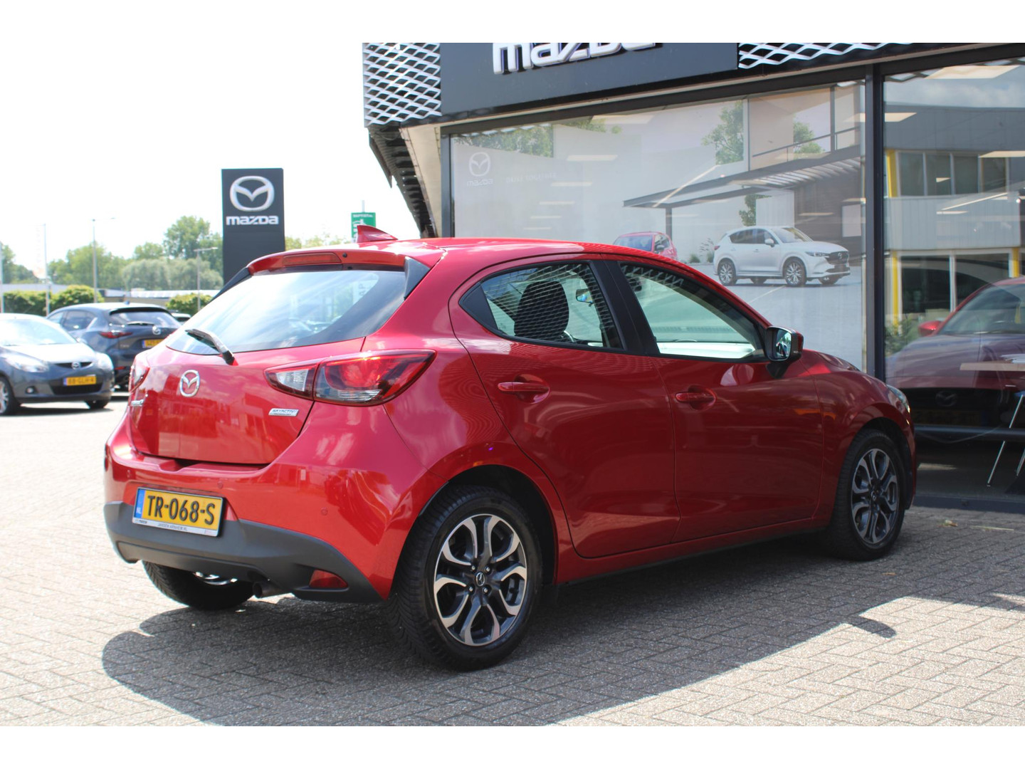Mazda