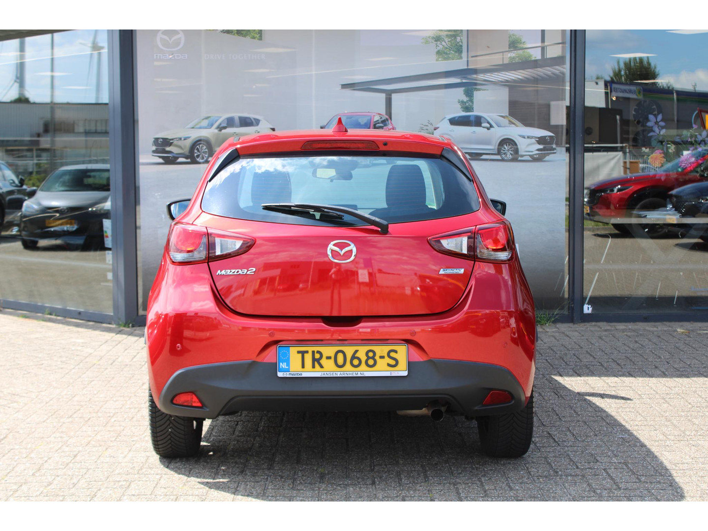 Mazda