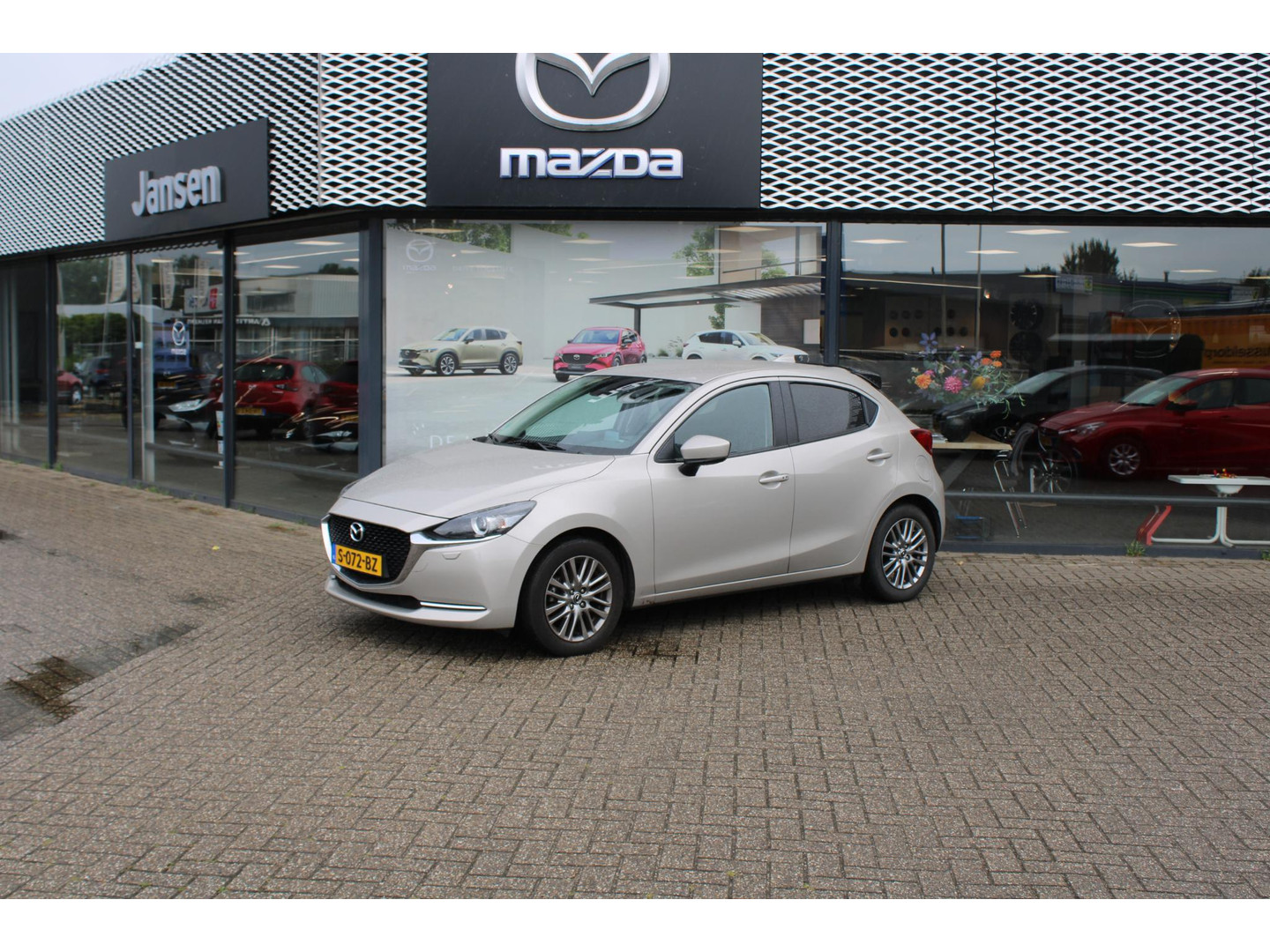 Mazda