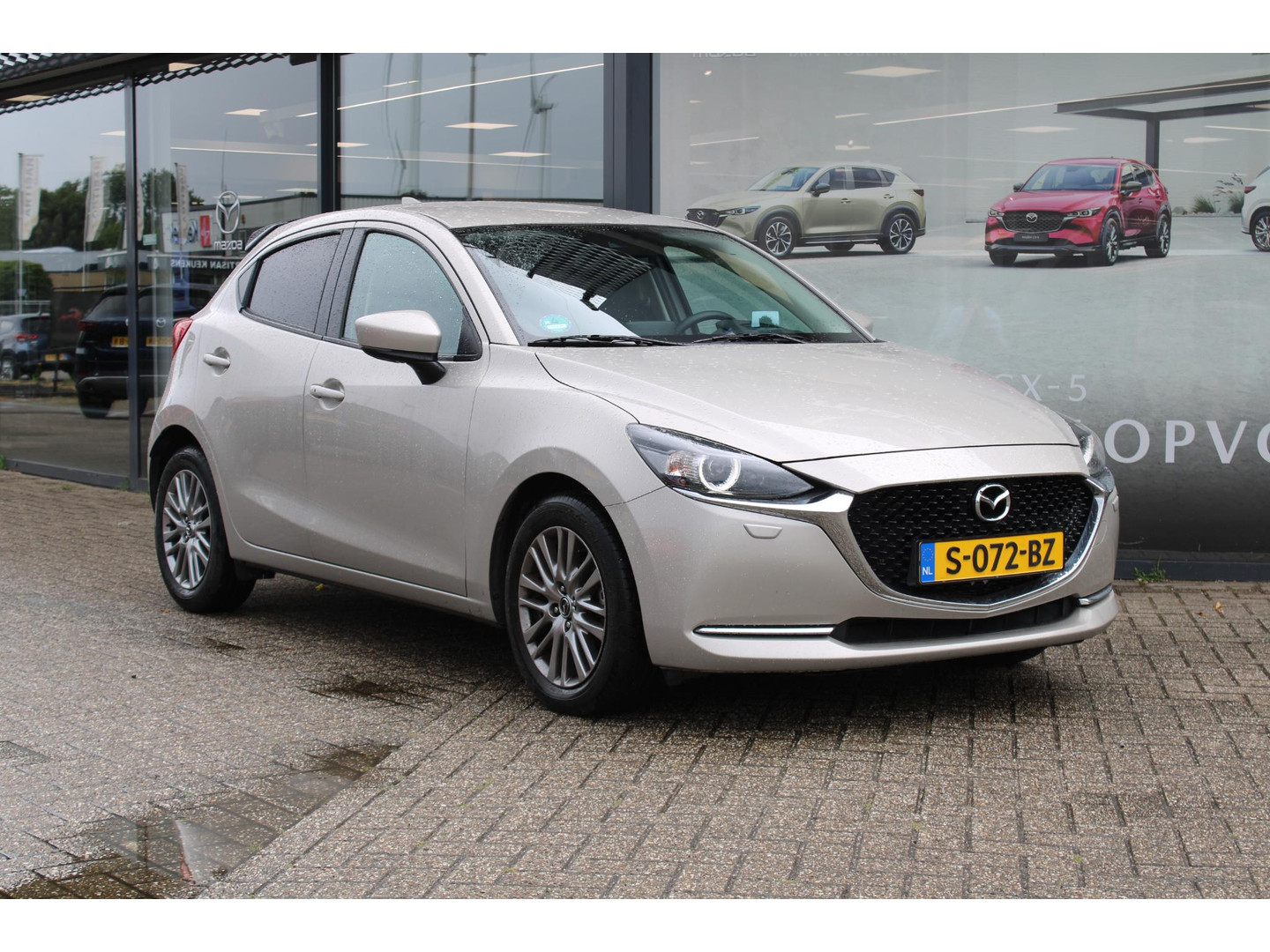Mazda