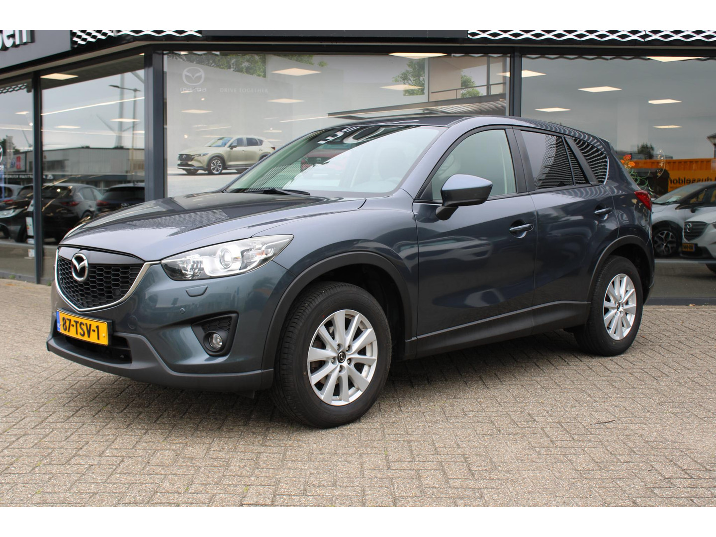 Mazda