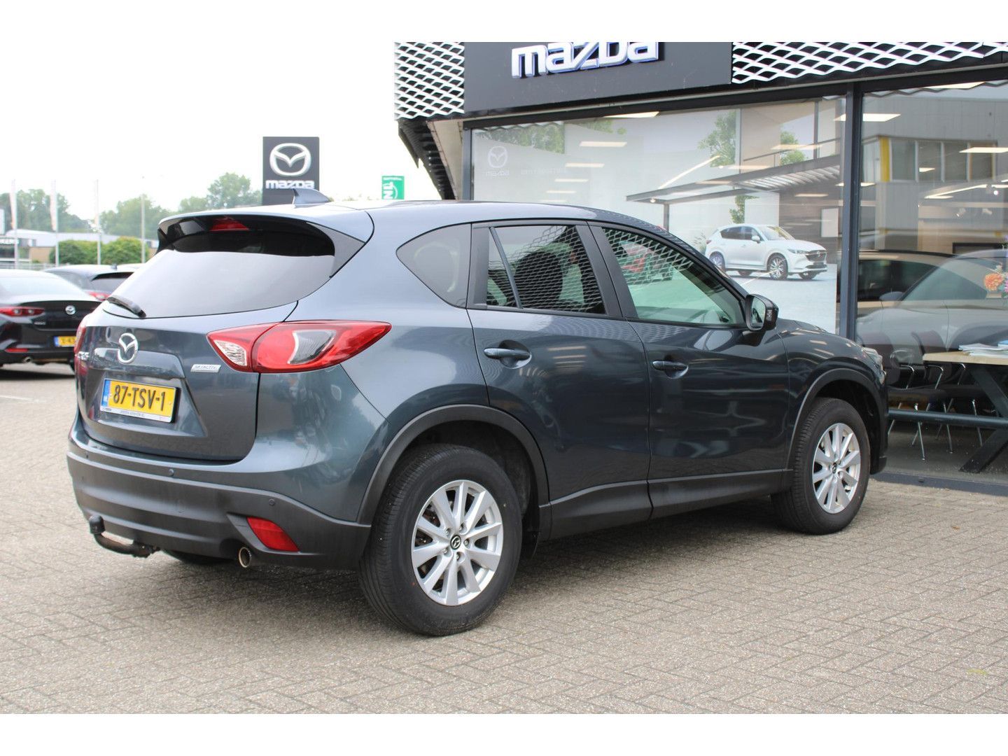 Mazda