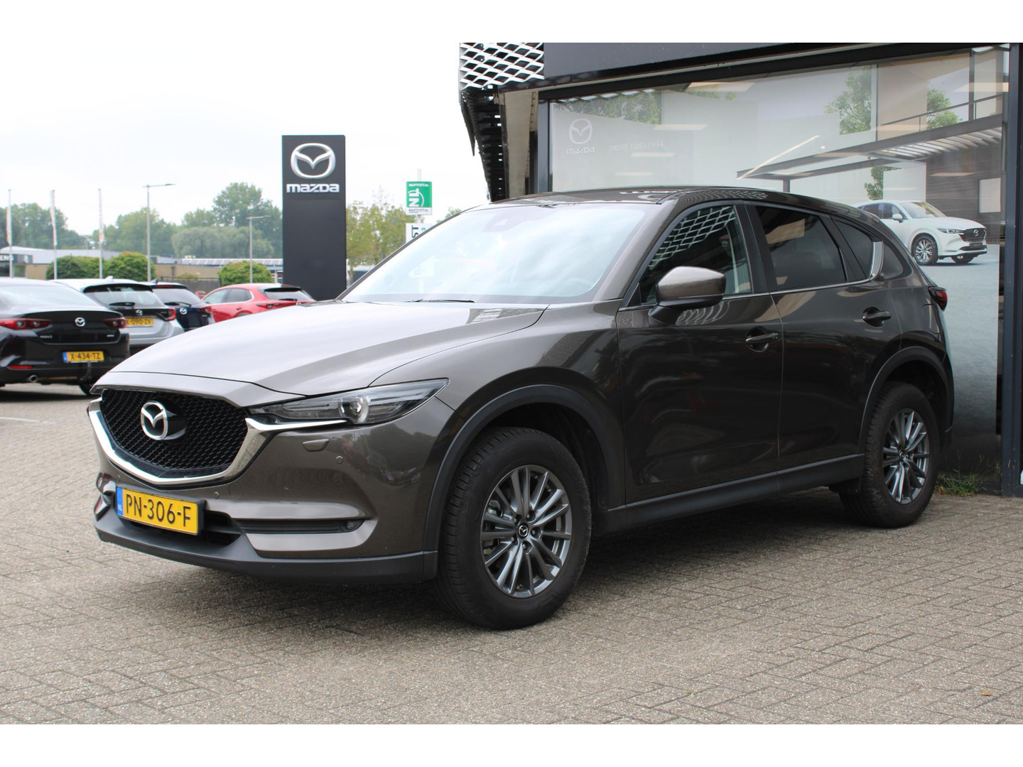 Mazda