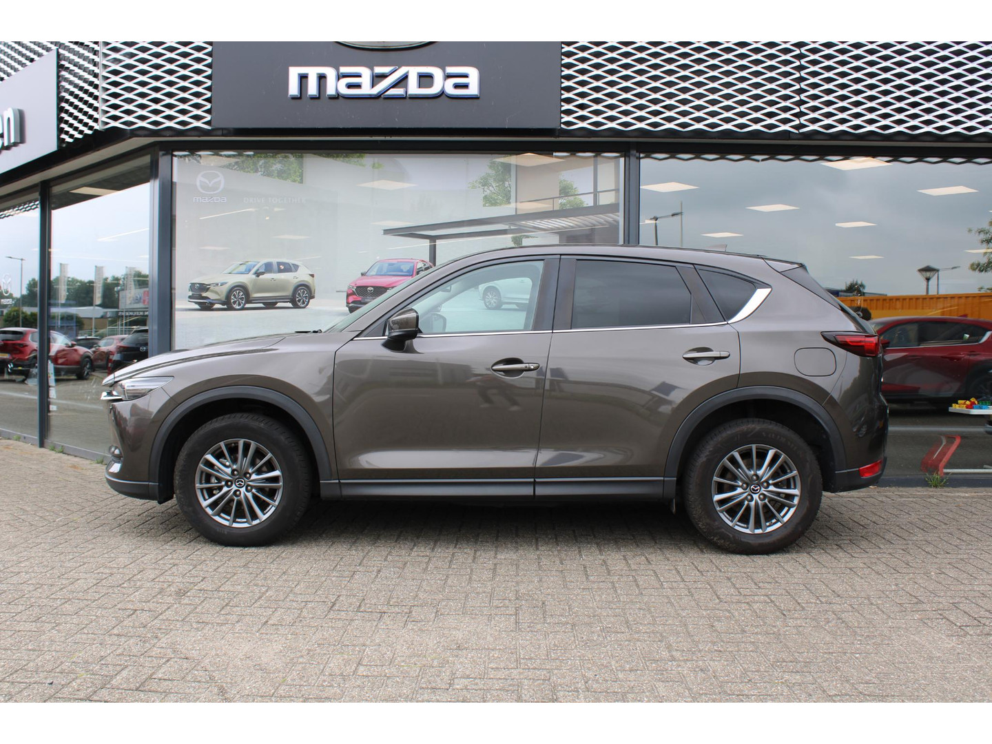 Mazda