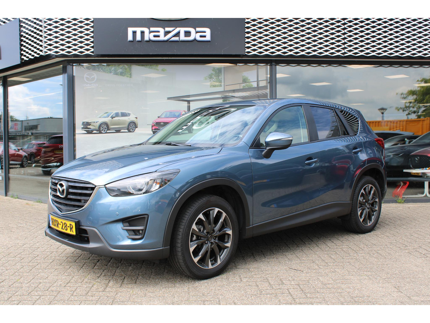 Mazda