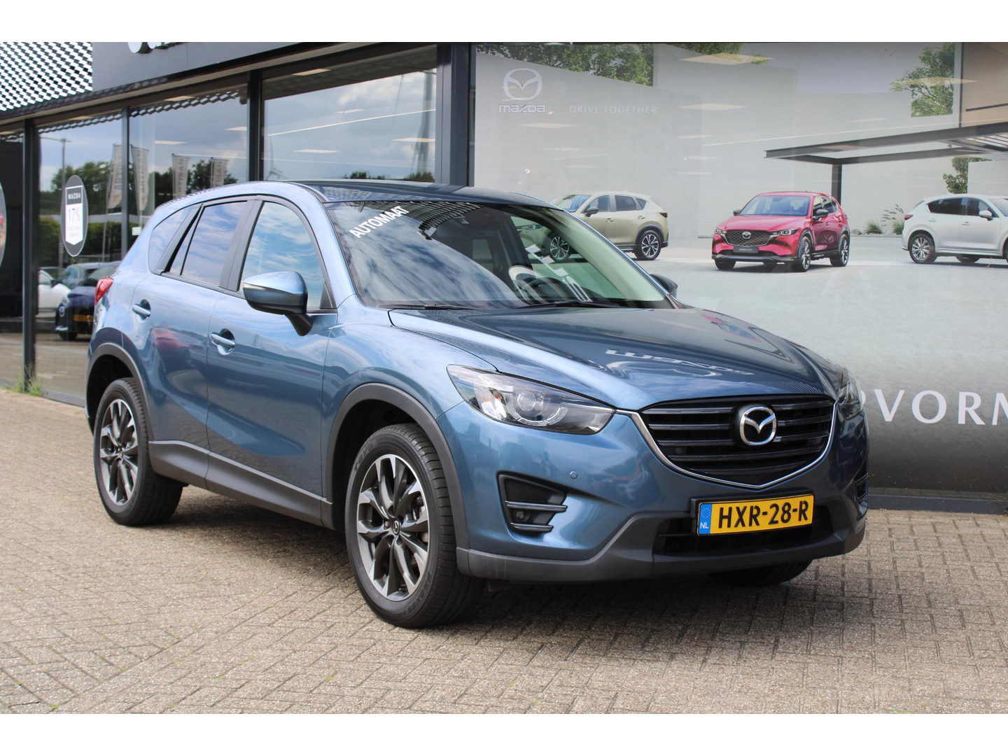 Mazda