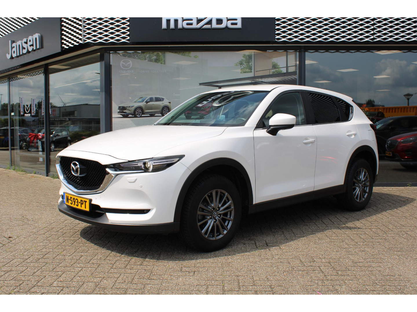 Mazda