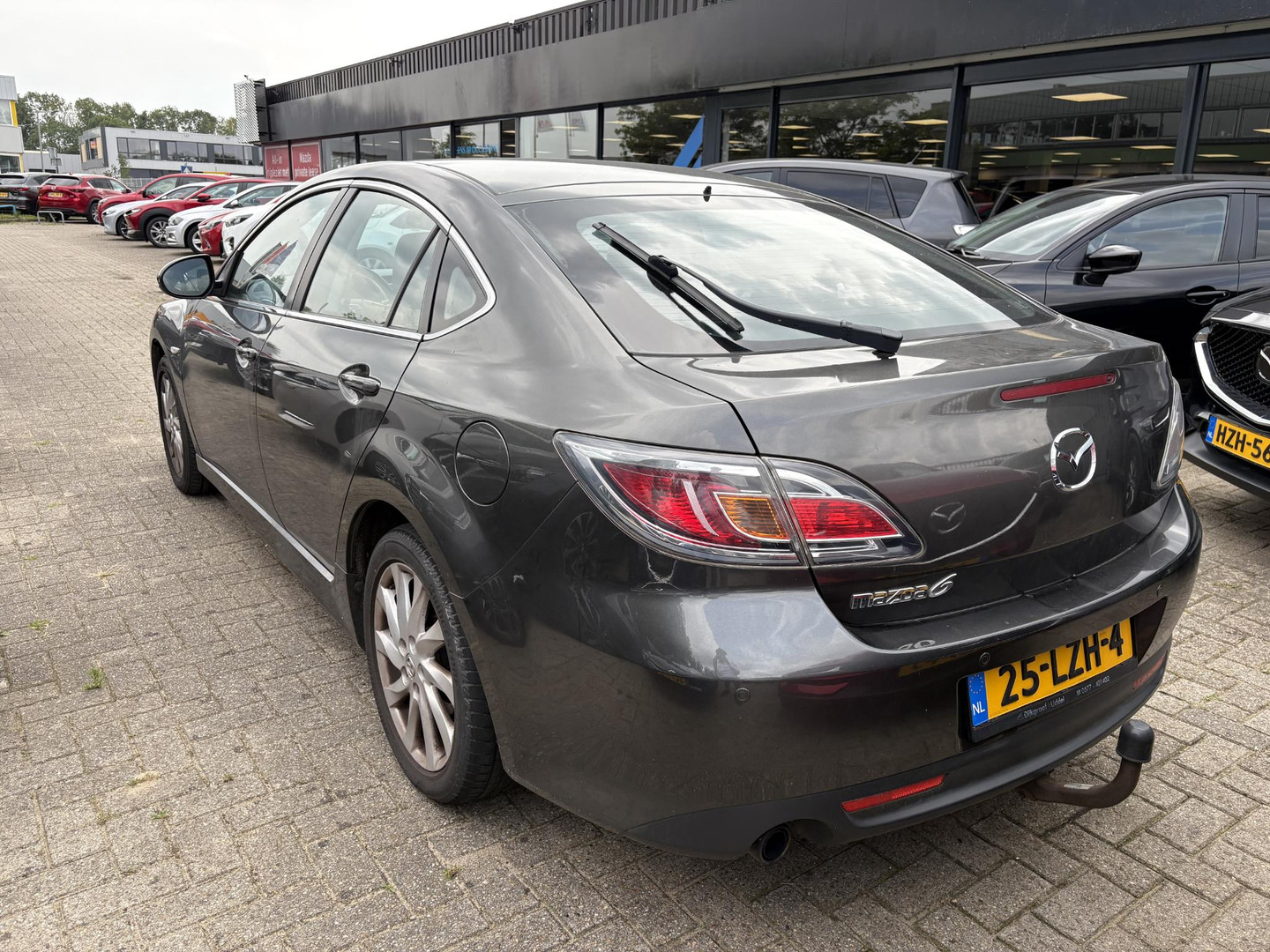 Mazda