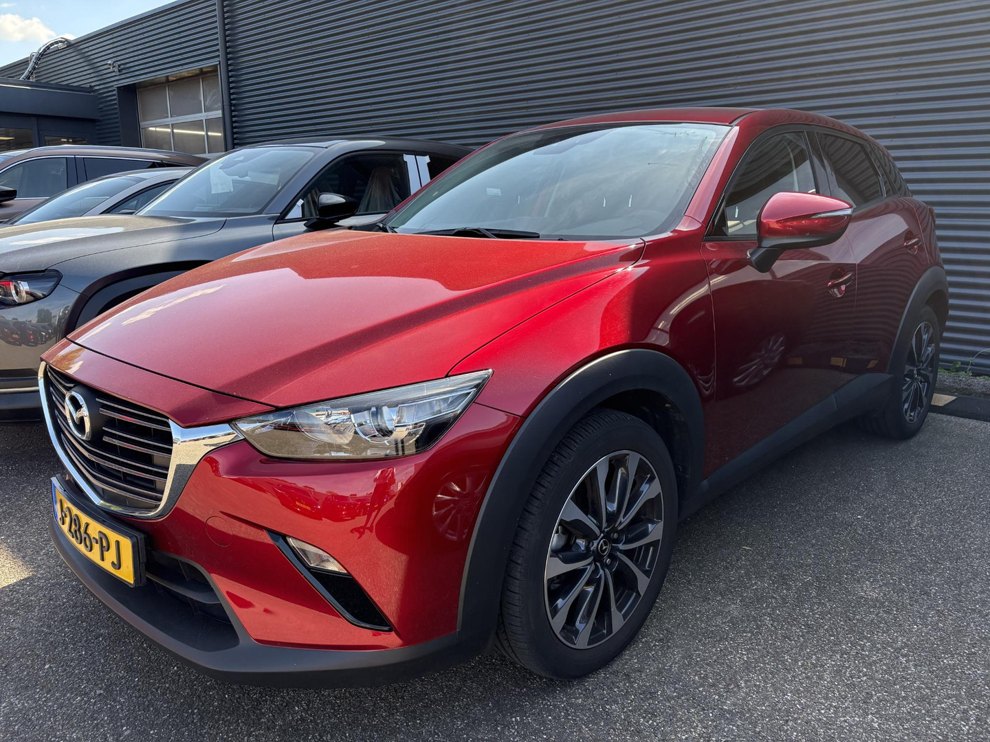 Mazda