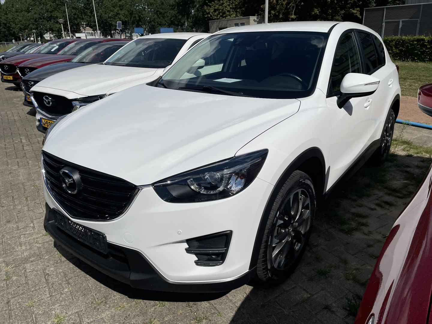 Mazda