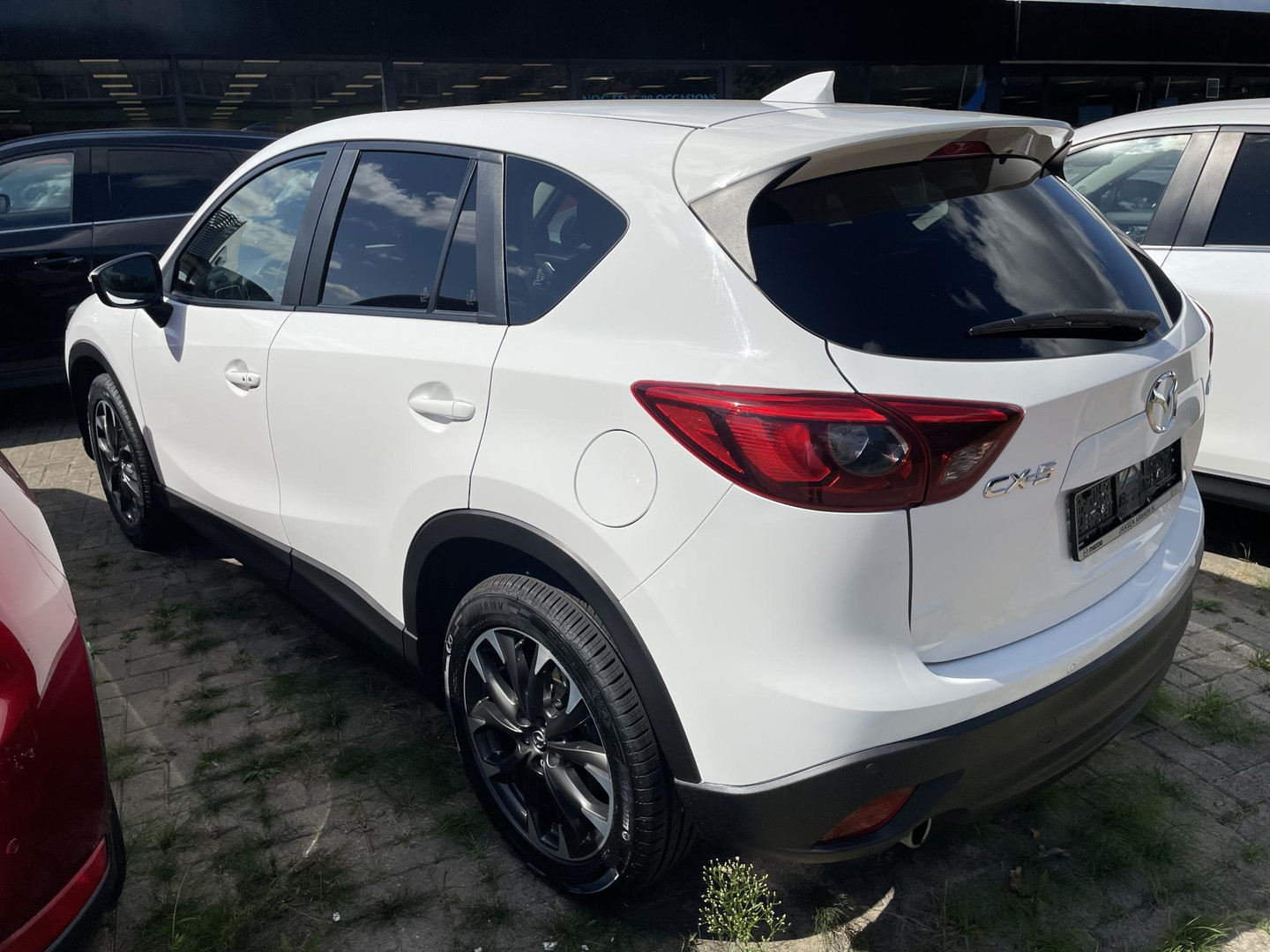 Mazda